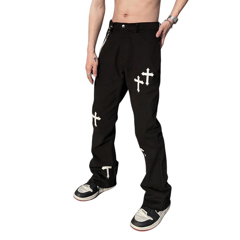 'Crosses' Jeans