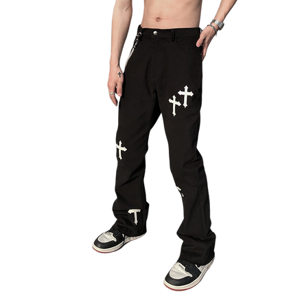 'Crosses' Jeans