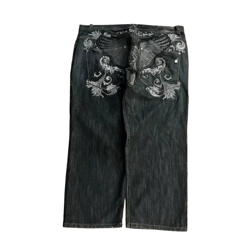 'Punk' Jeans