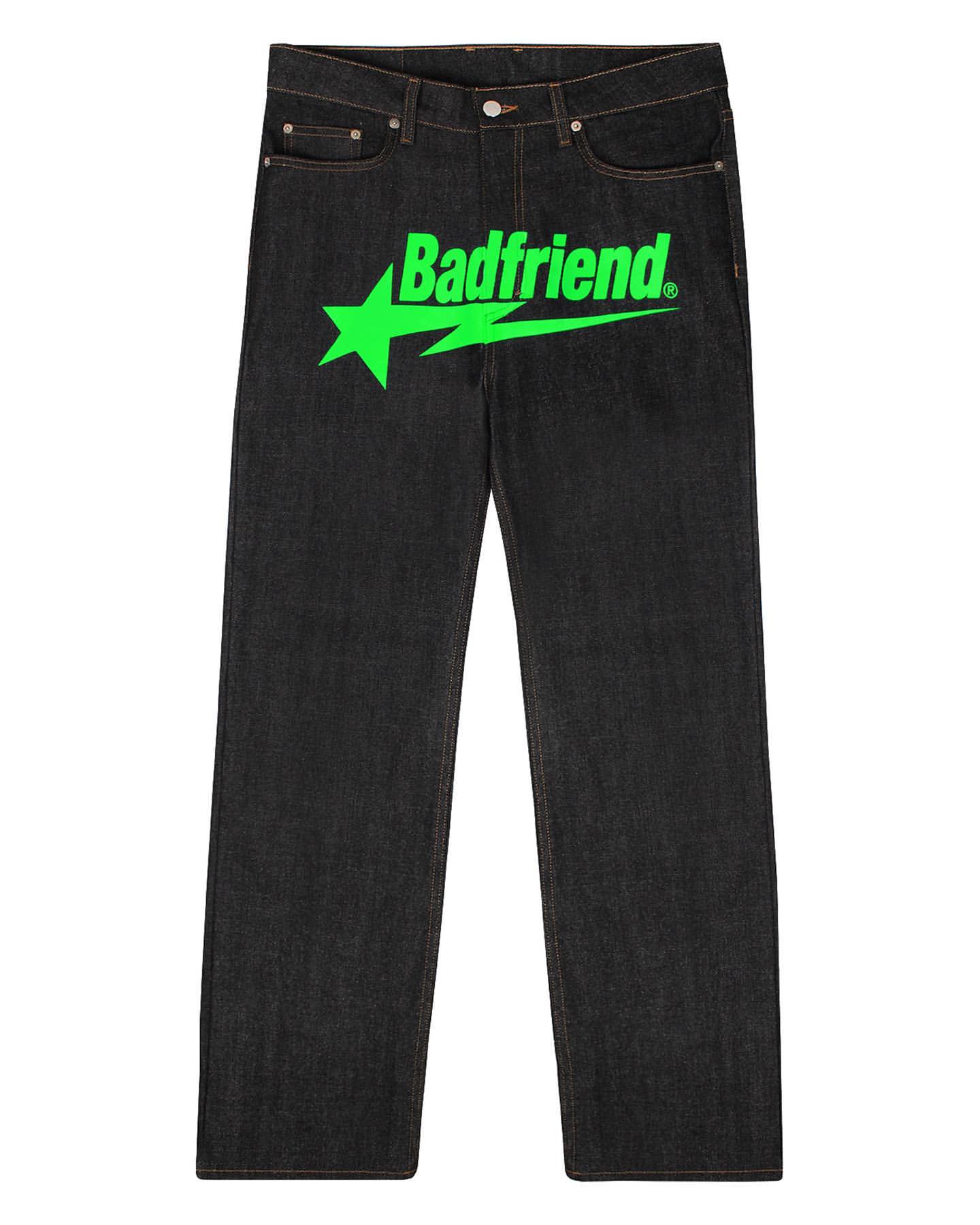 'Badfriend' Jeans