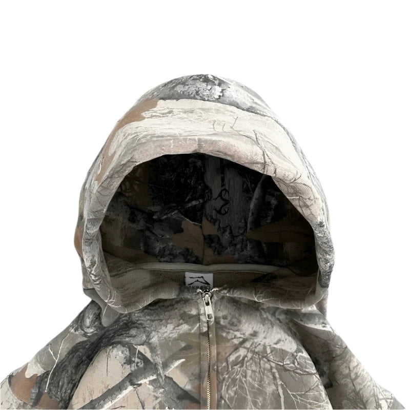 'Camouflage' Hoodie