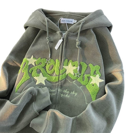 'Wooly' Hoodie