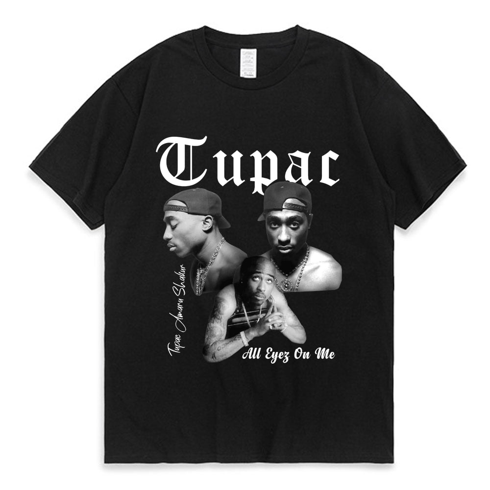 'Tupac' Shirt