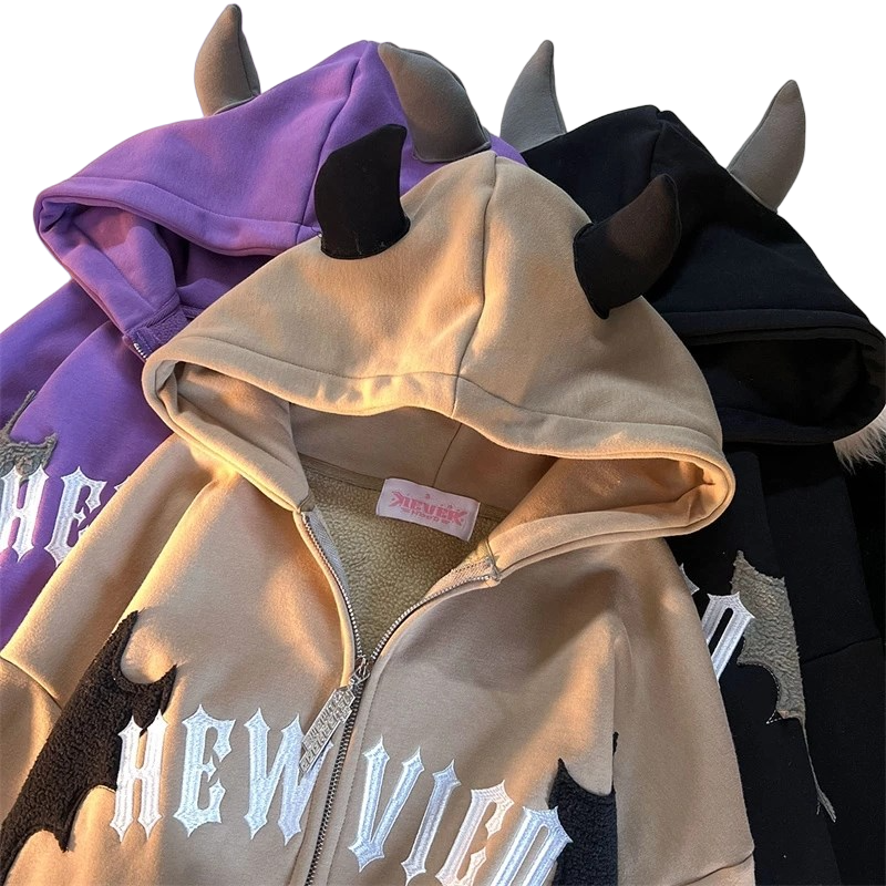 'Bat' Hoodie