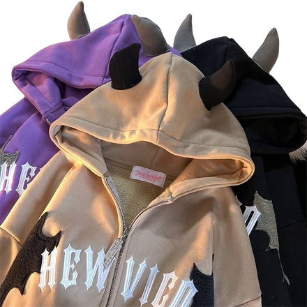 'Bat' Hoodie