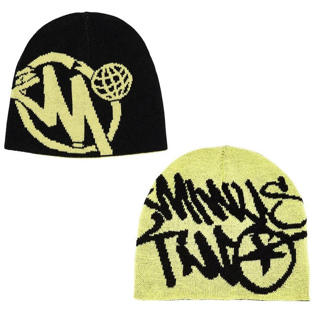 'Minus Two' Beanie