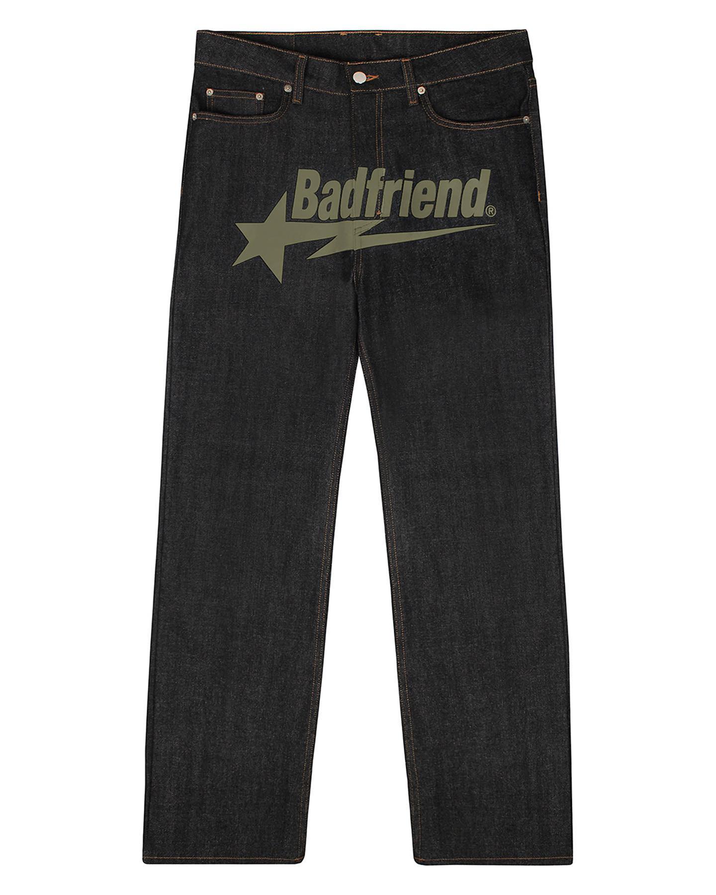 'Badfriend' Jeans