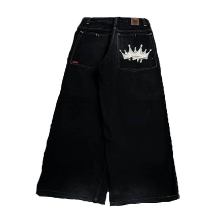 'White Crown' Jeans