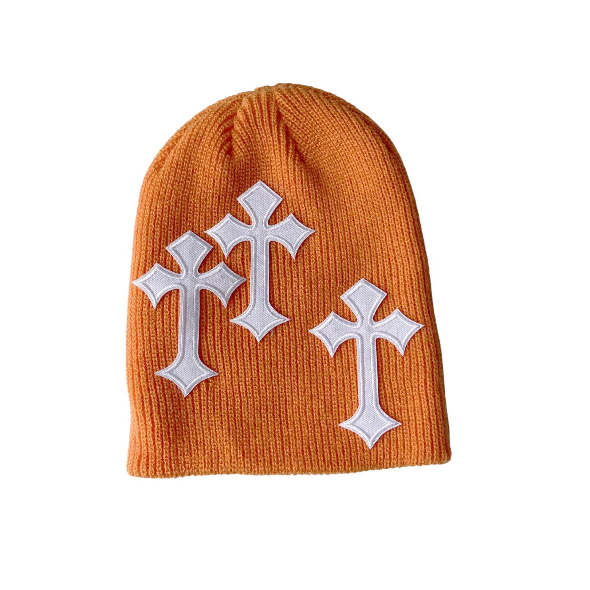 'Cross' Beanie