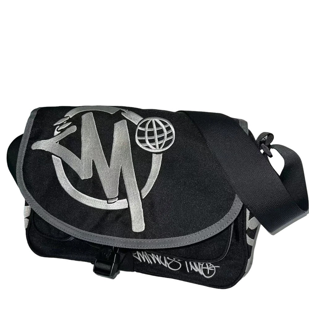 'Graffiti' Messenger Bag