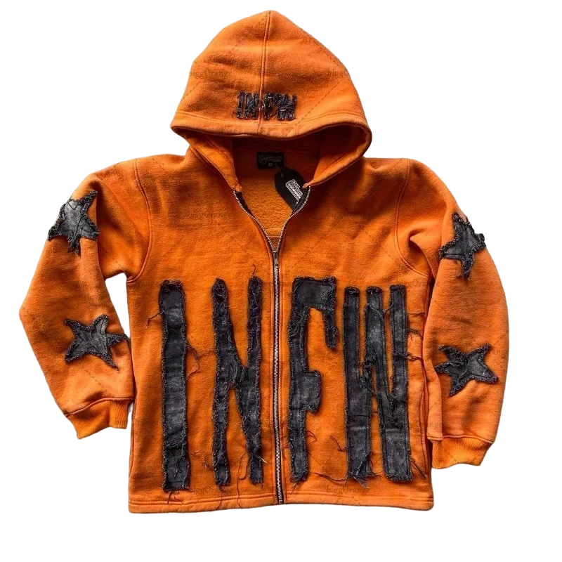 'IИFW' Hoodie