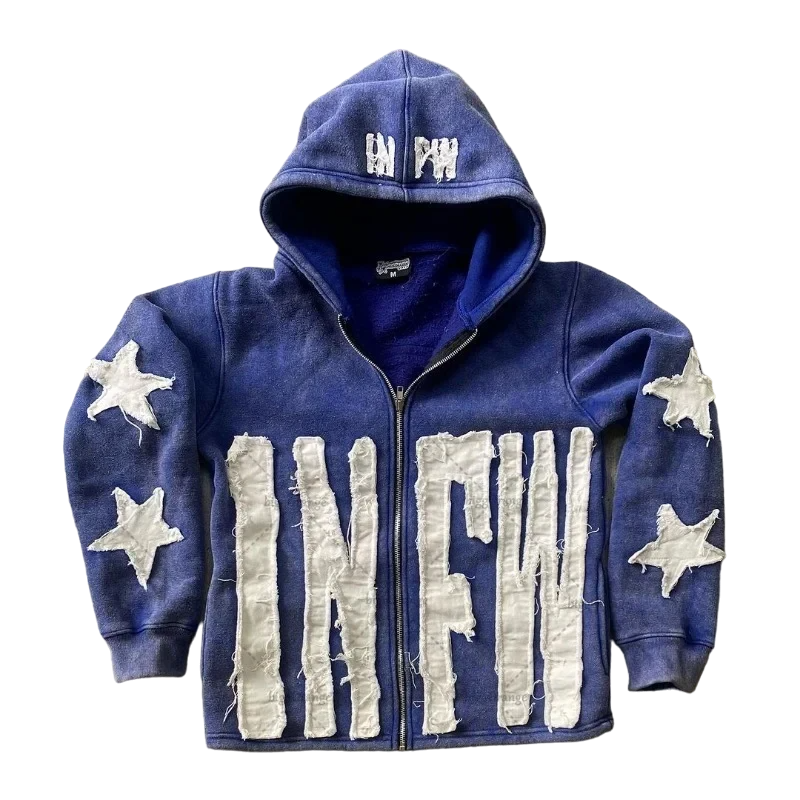 'IИFW' Hoodie