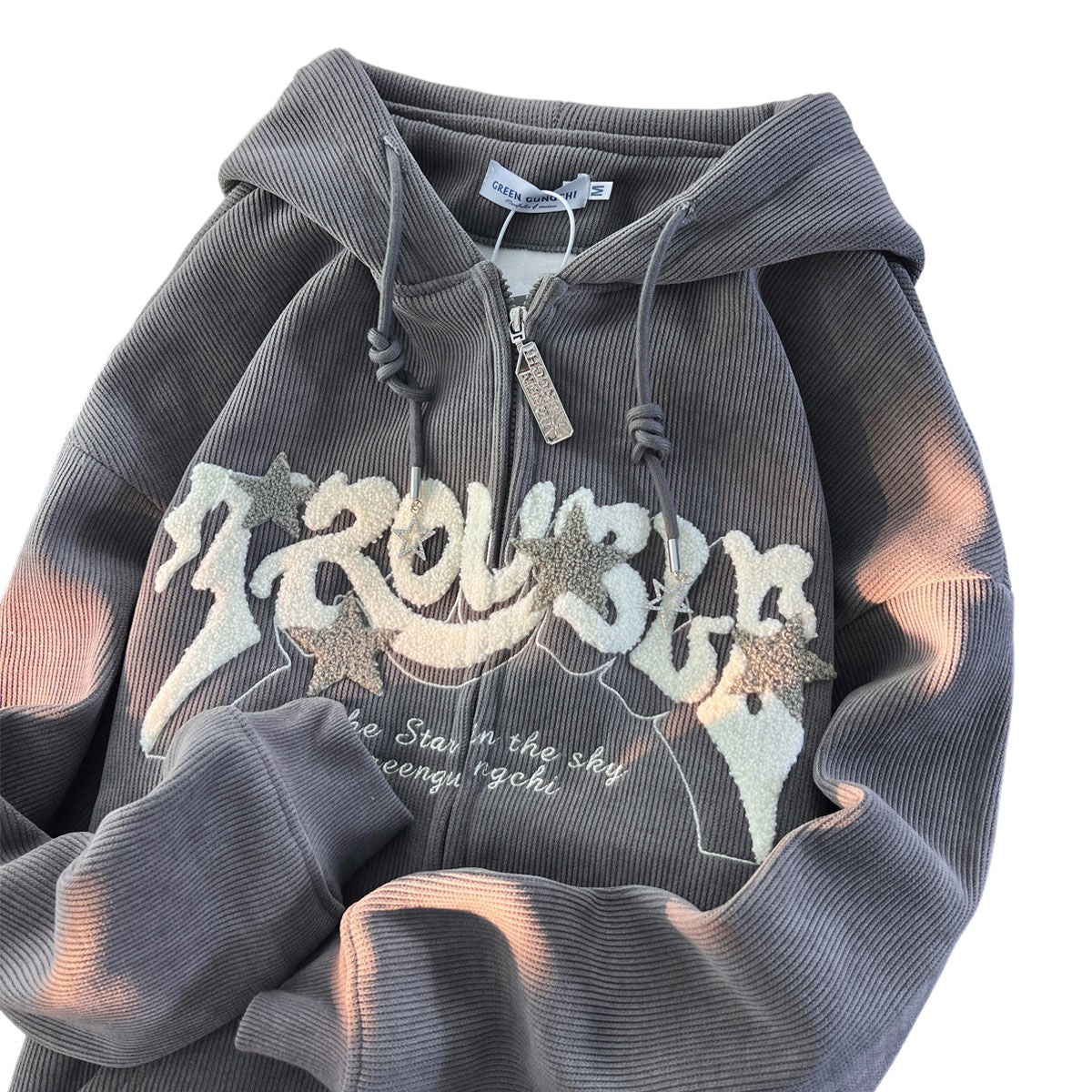 'Wooly' Hoodie