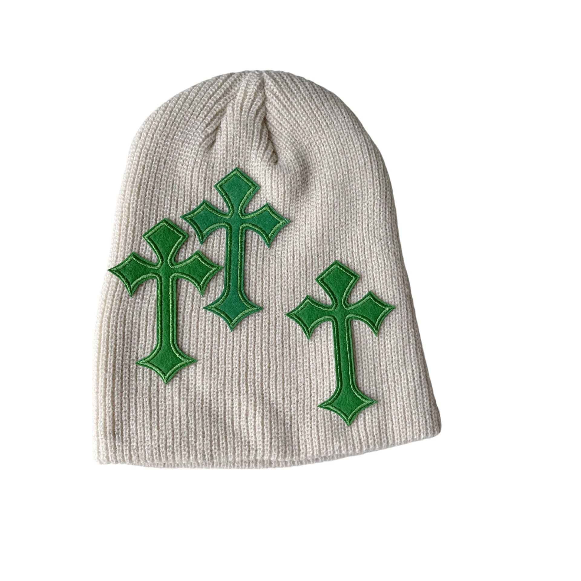 'Cross' Beanie