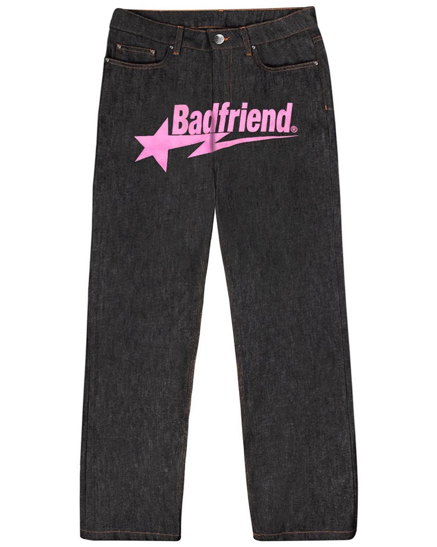 'Badfriend' Jeans