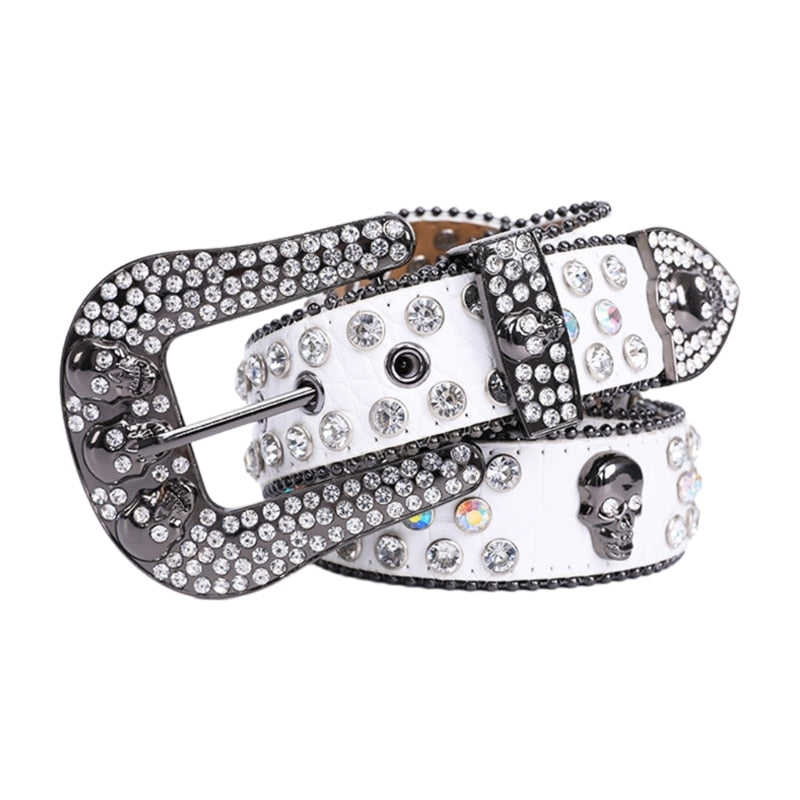 'Crystal' Belt