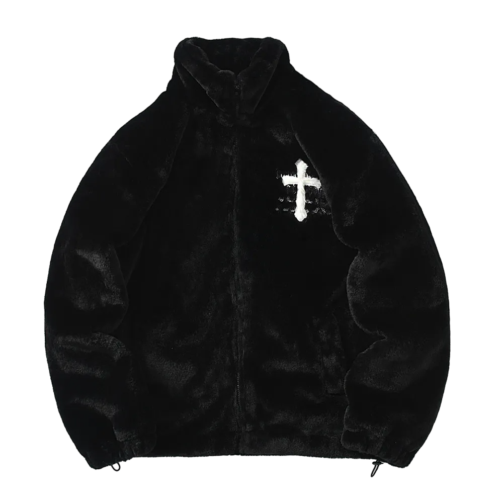 'Christ' Fur Jacket