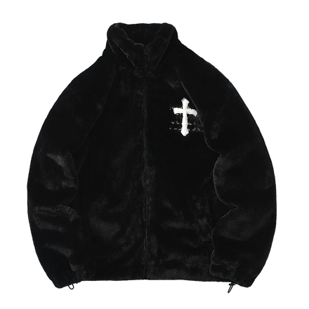 'Christ' Fur Jacket