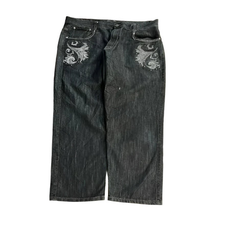 'Punk' Jeans