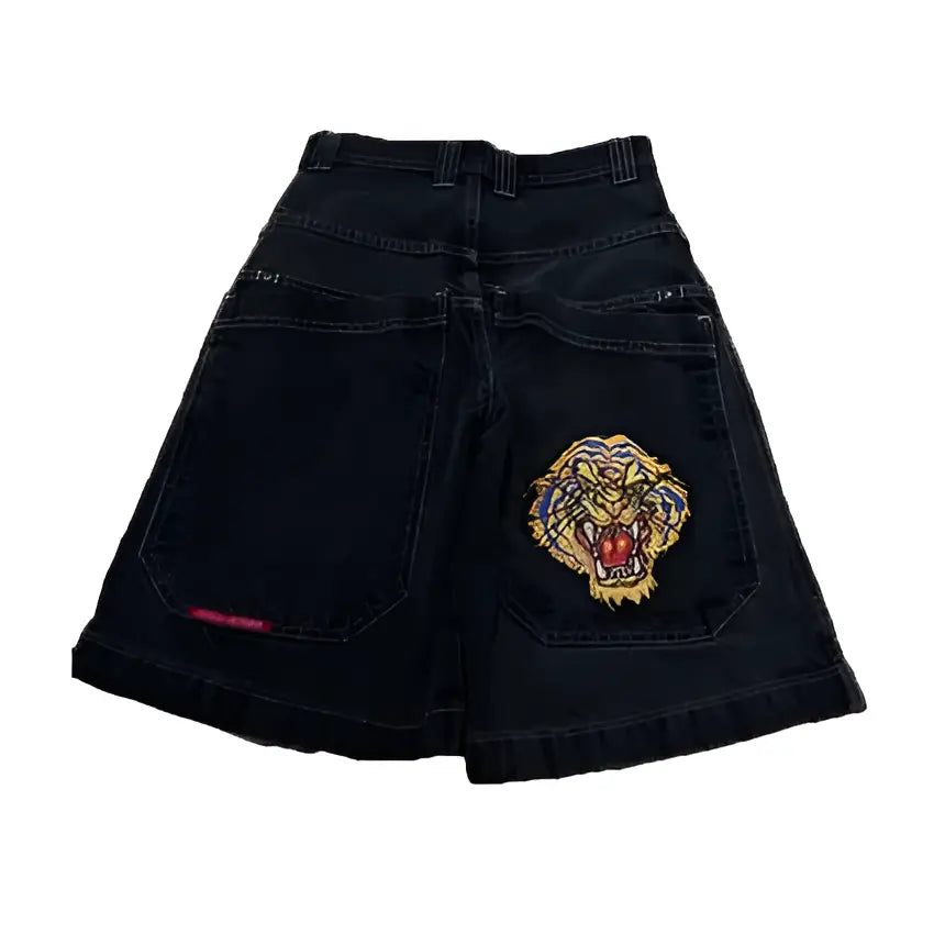 'Tiger' Shorts