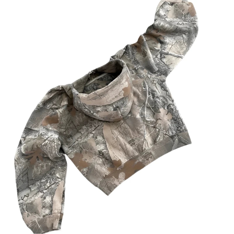 'Camouflage' Hoodie