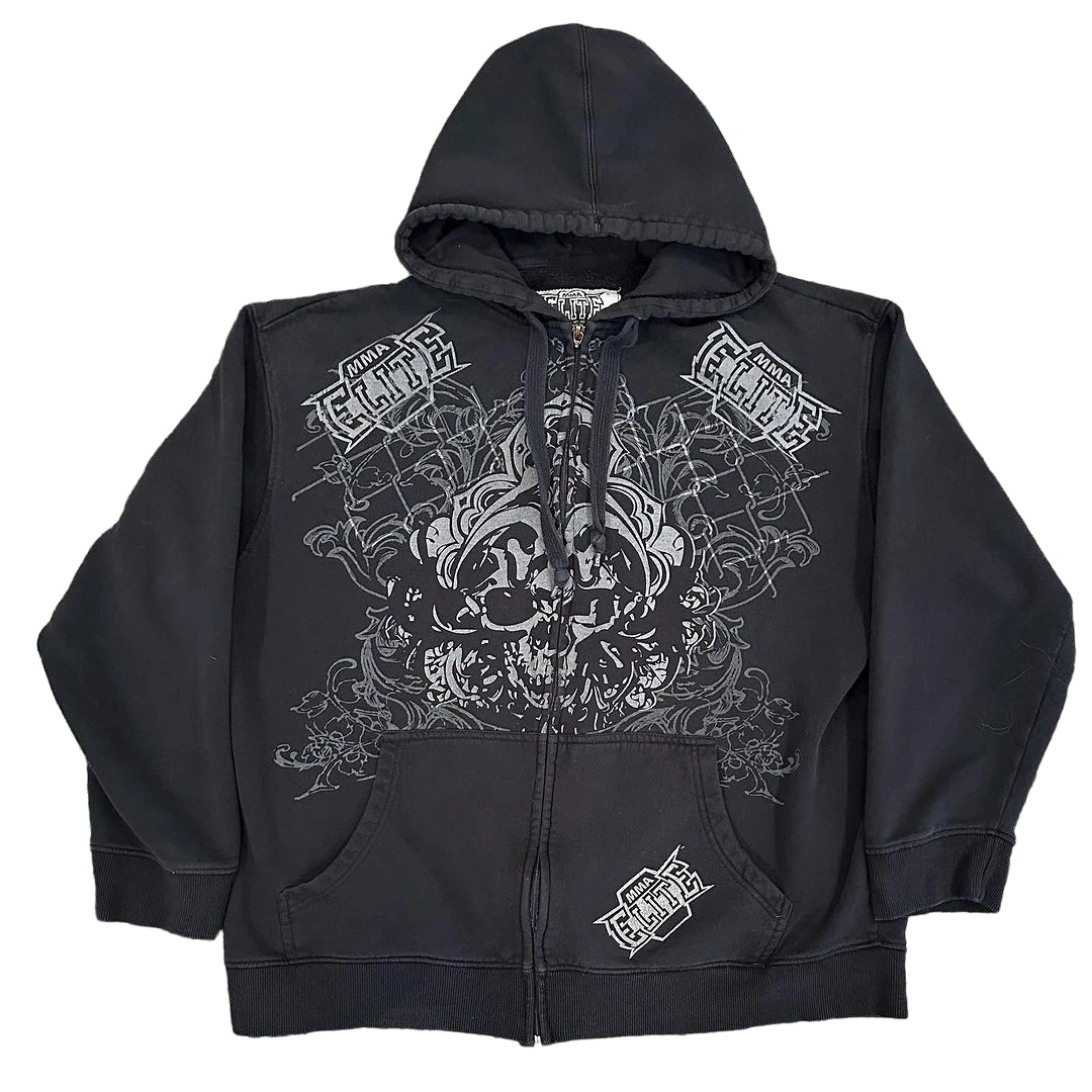 'Skull' Hoodie