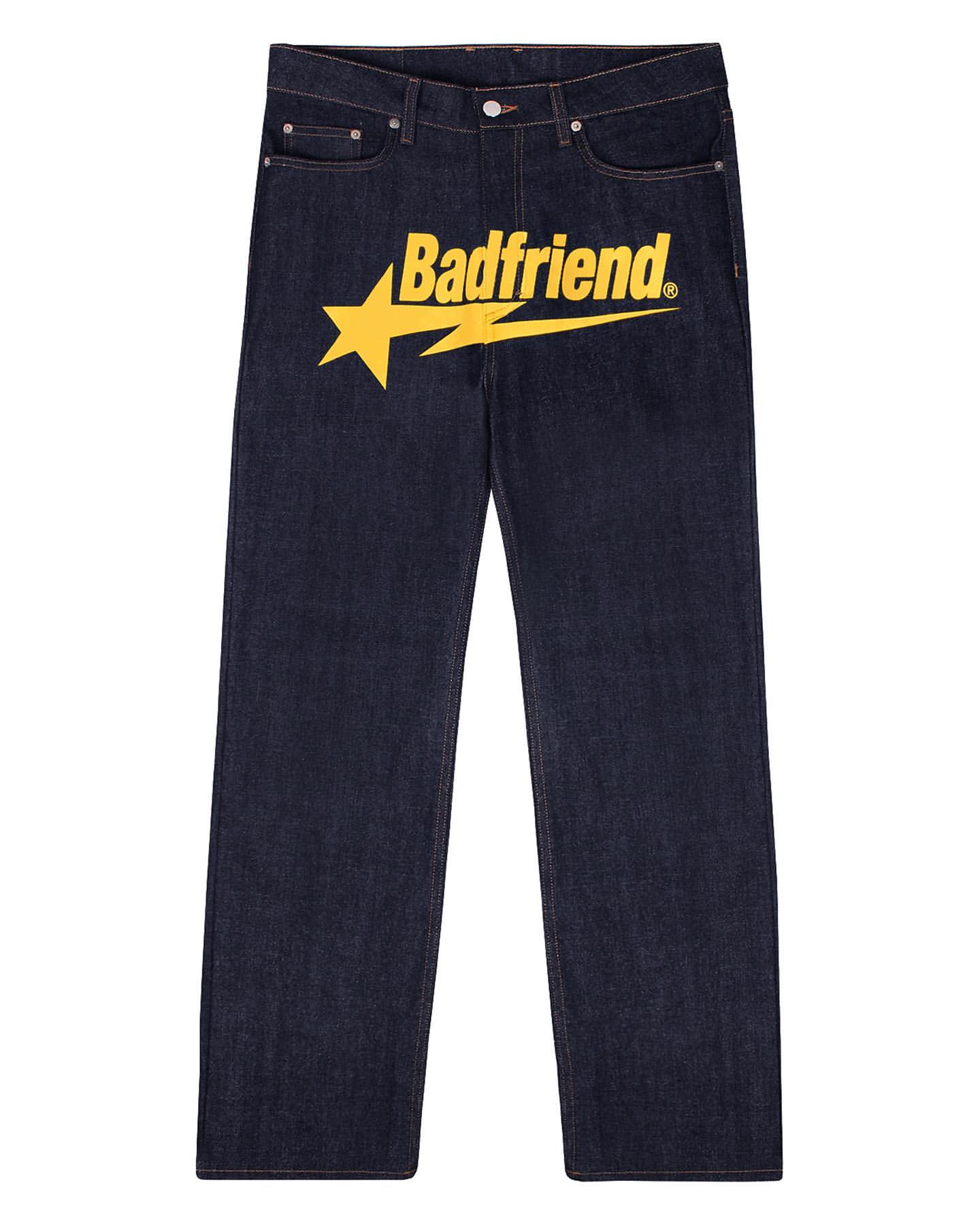 'Badfriend' Jeans