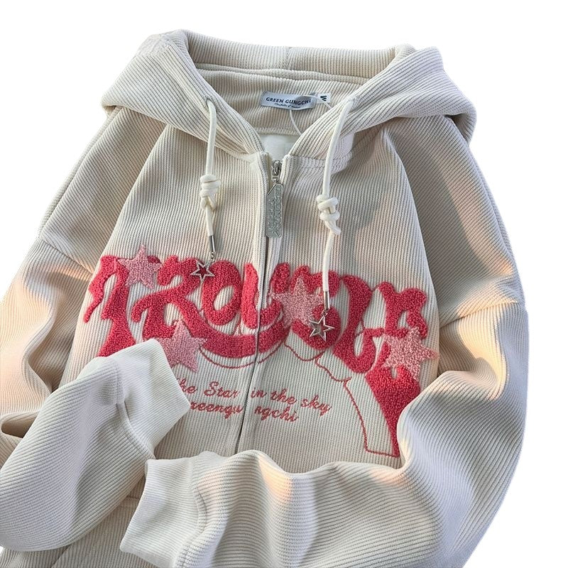 'Wooly' Hoodie