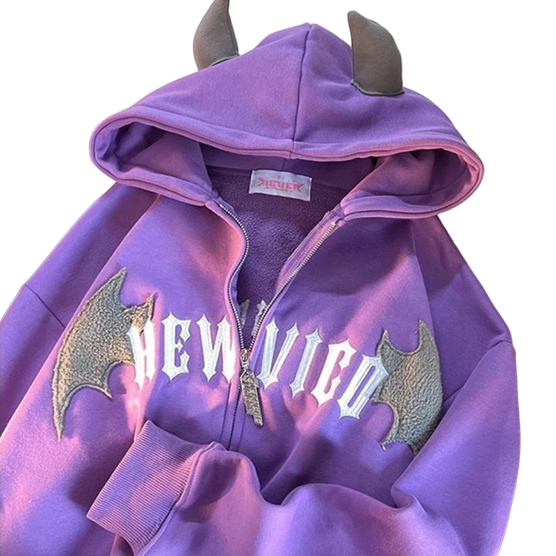 'Bat' Hoodie