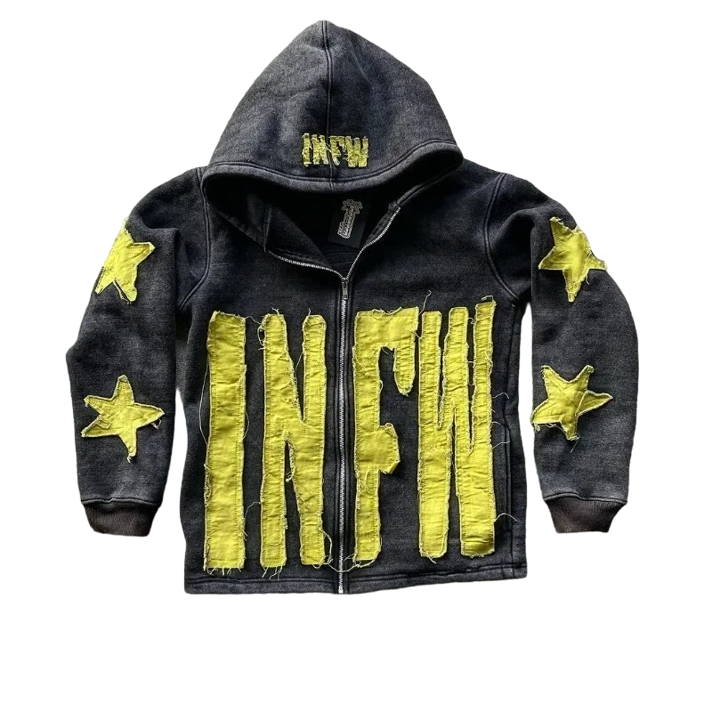 'IИFW' Hoodie