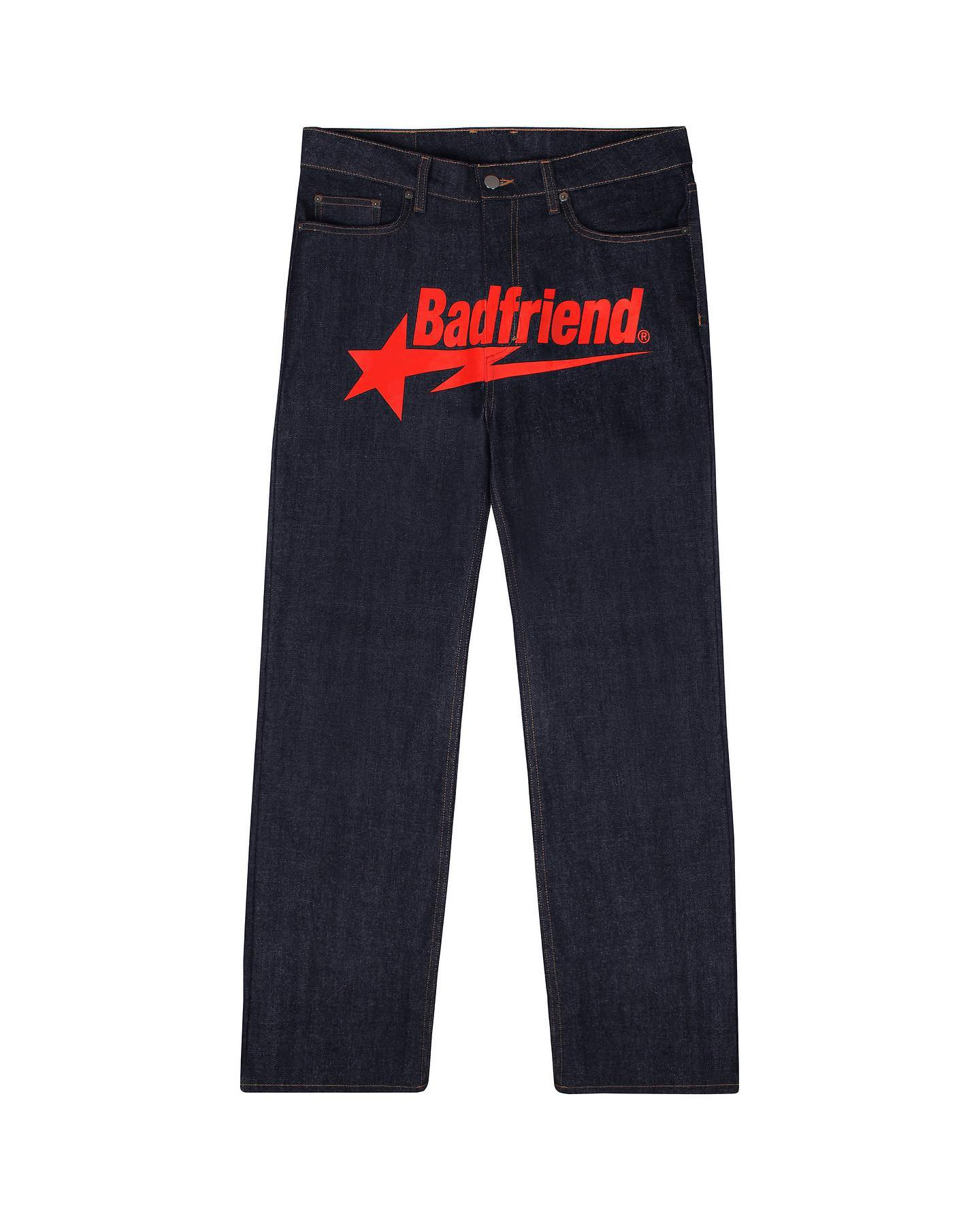 'Badfriend' Jeans