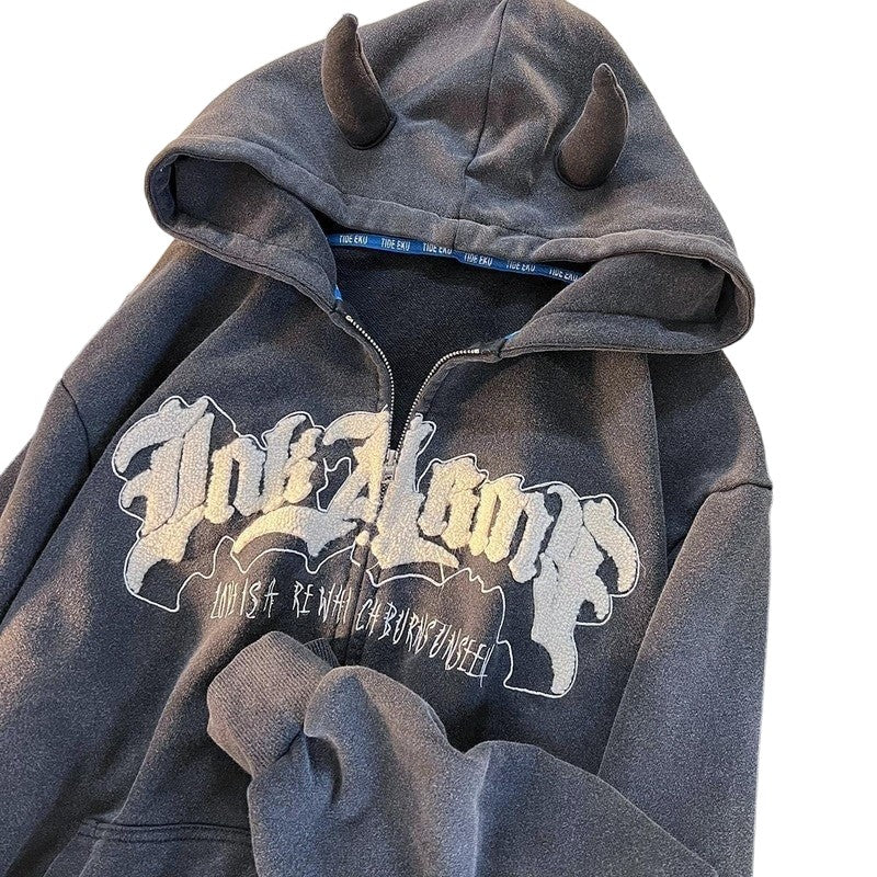 'Warm' Hoodie