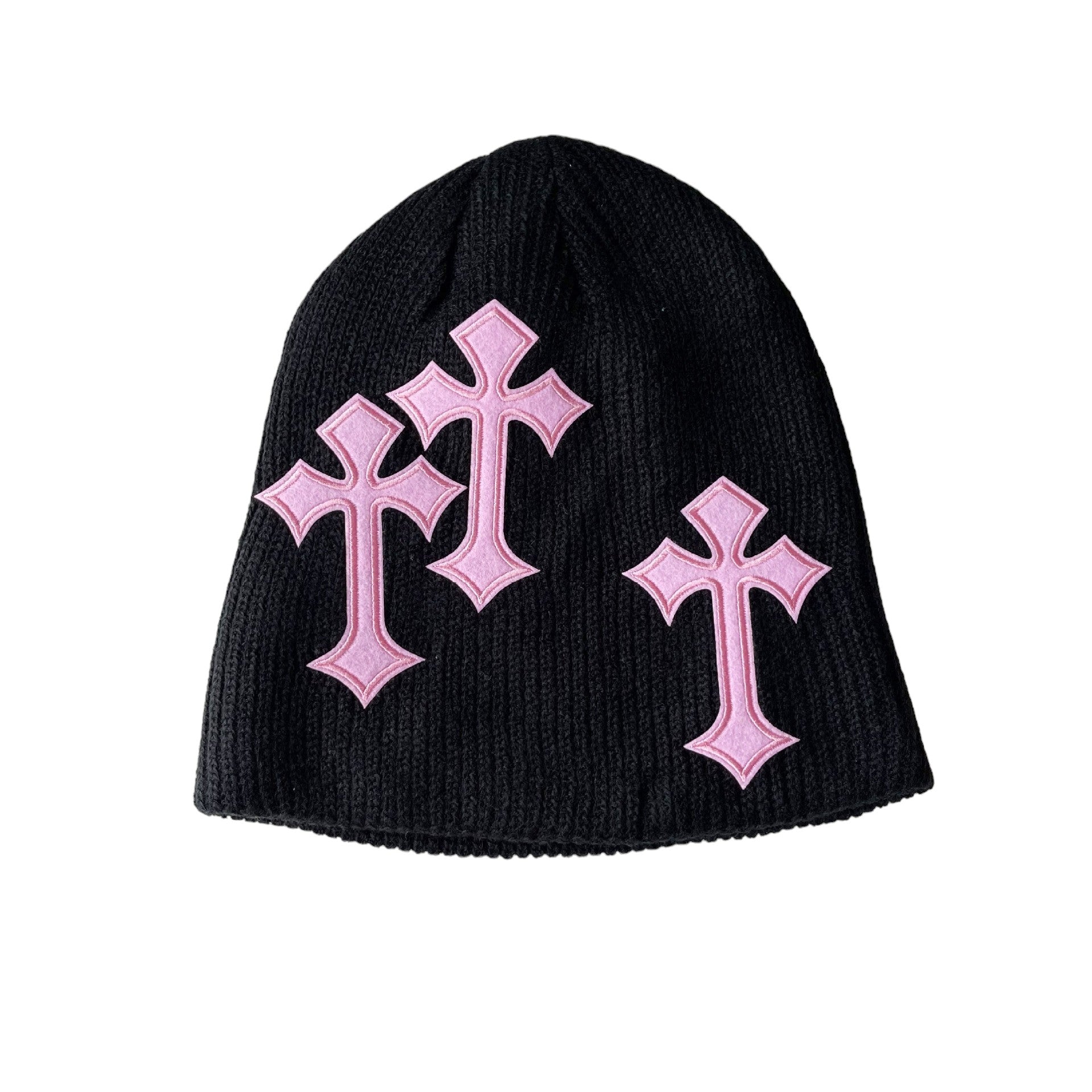 'Cross' Beanie