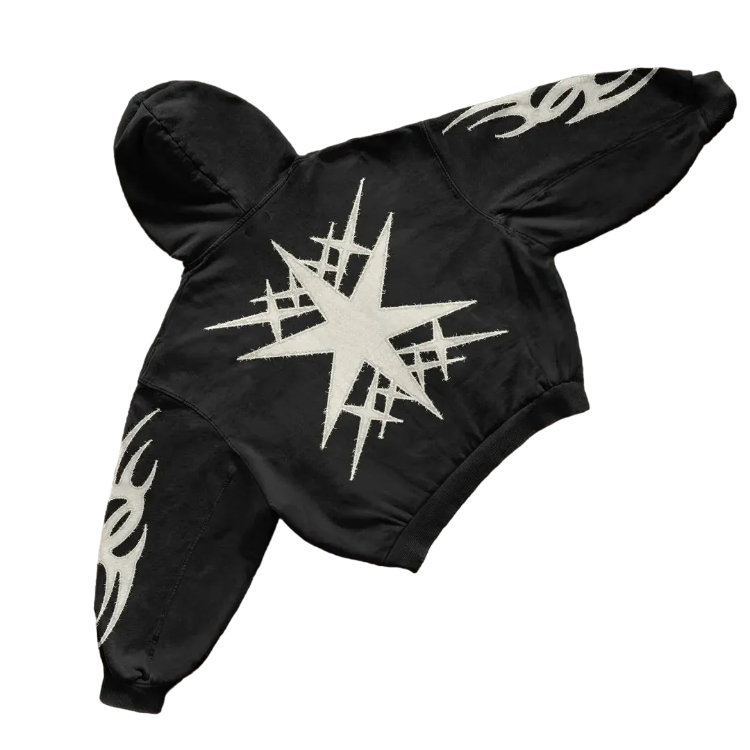 '***' Hoodie