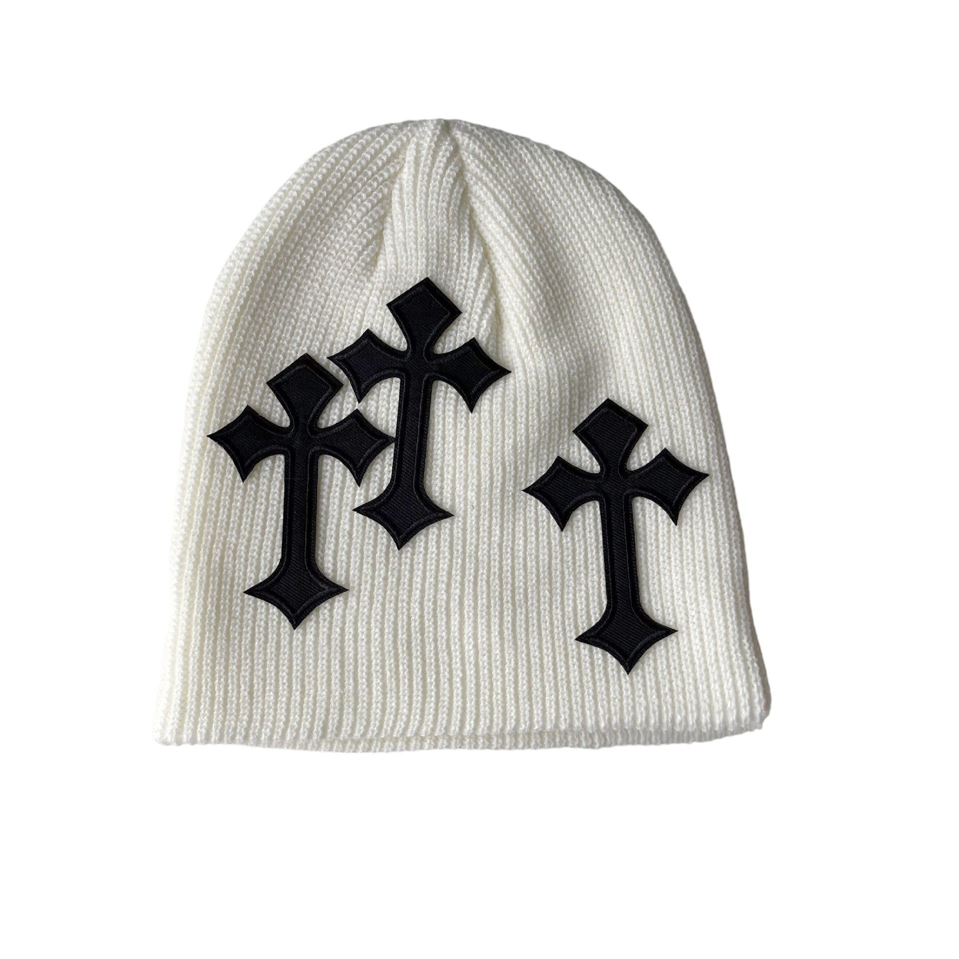 'Cross' Beanie