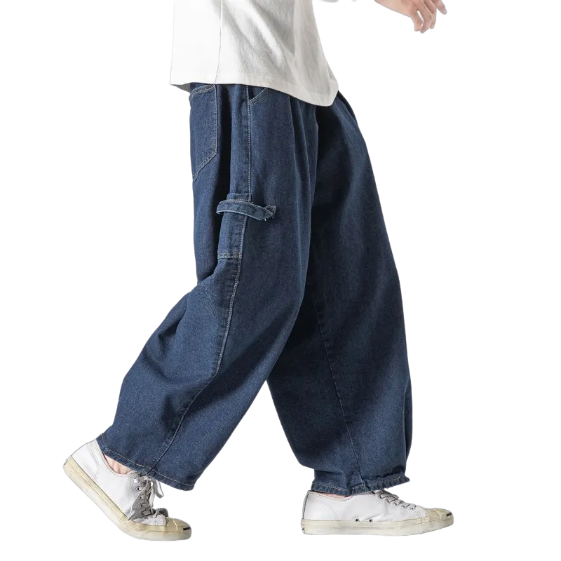 'Baggy' Jeans