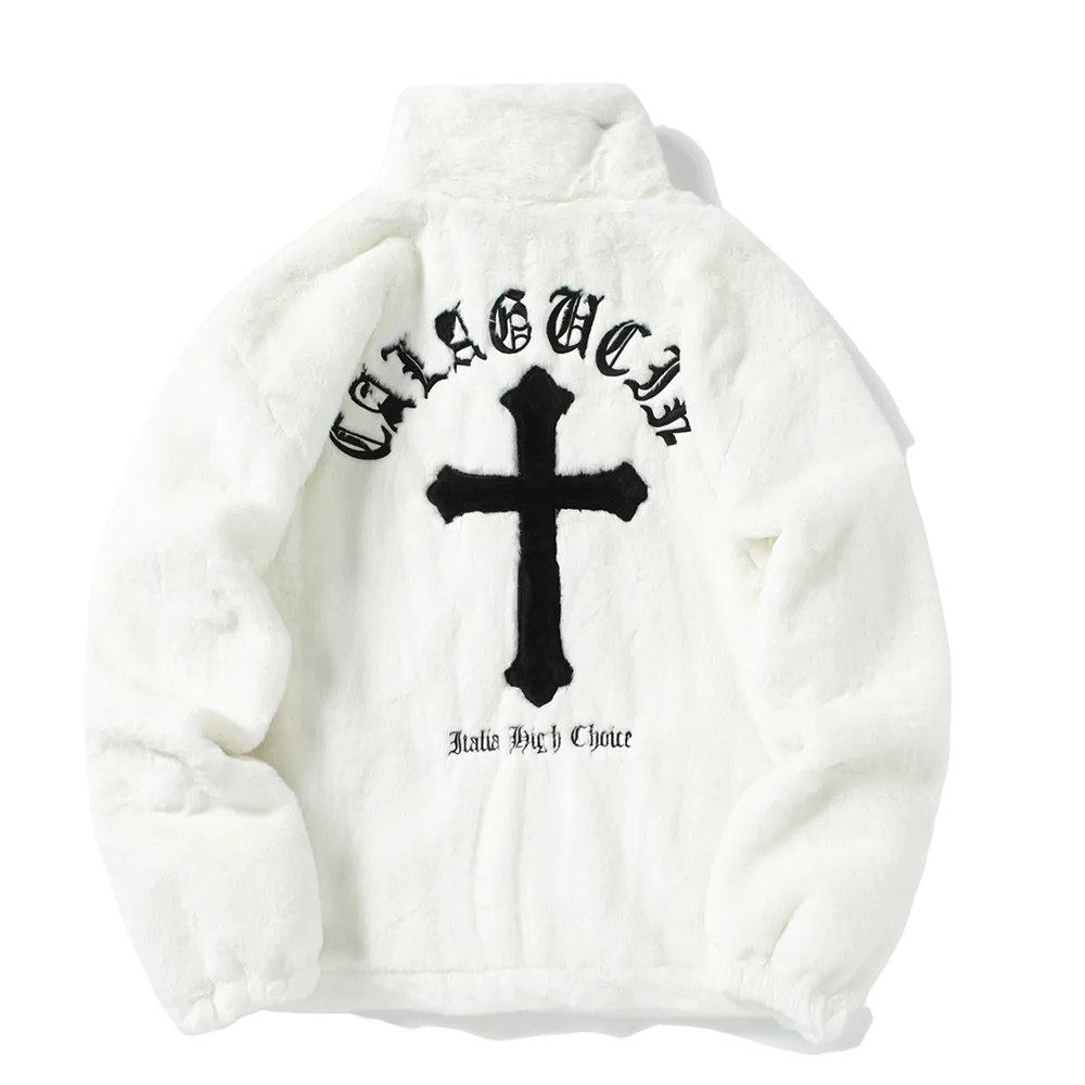 'Christ' Fur Jacket