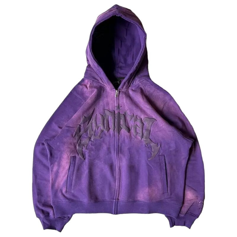 'Retro' Hoodie