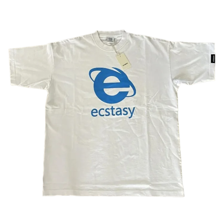 'Ectasy' T-Shirt