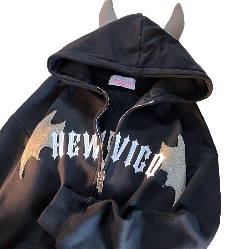 'Bat' Hoodie