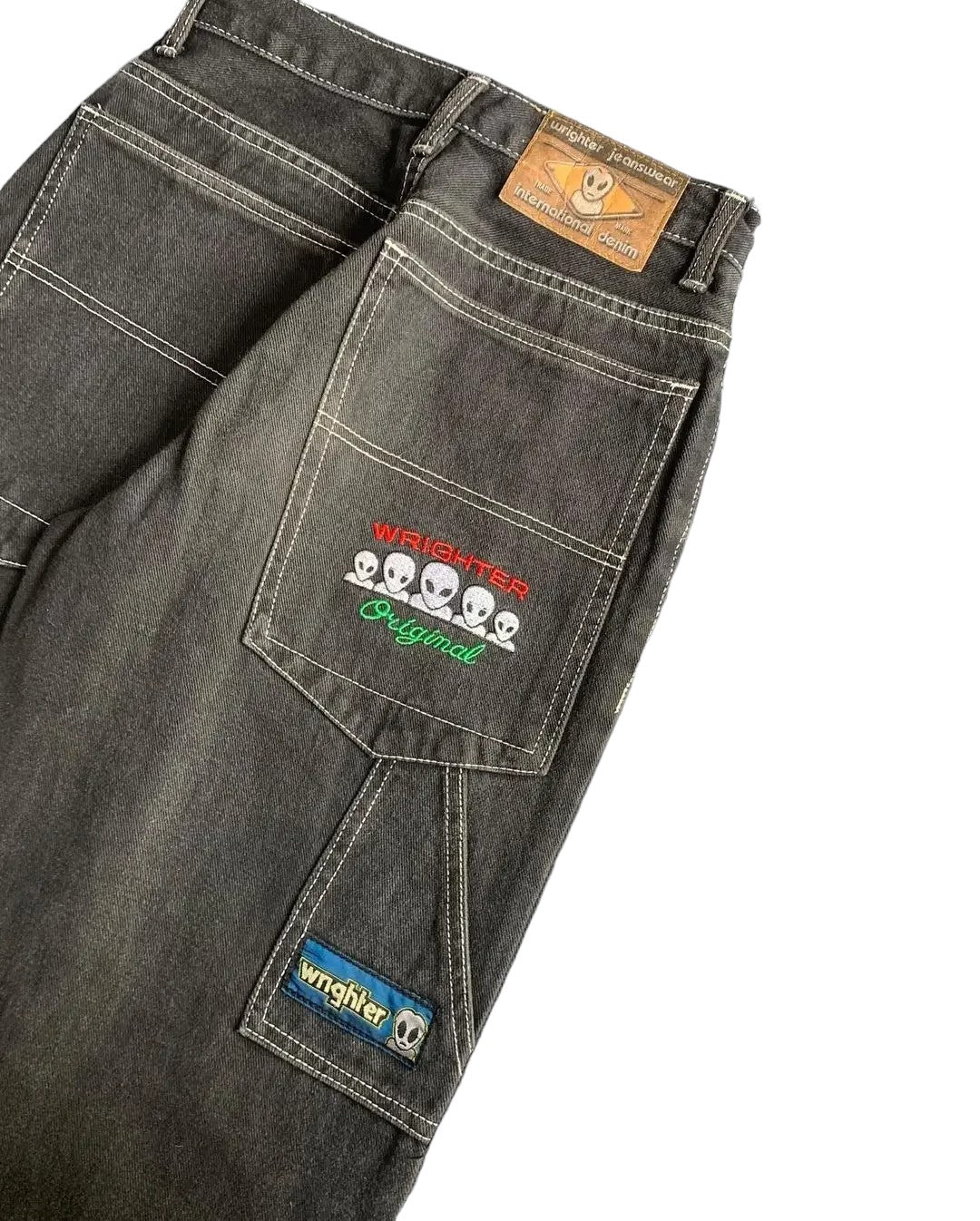 'WRIGHTER Original' Jeans