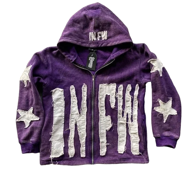 'IИFW' Hoodie