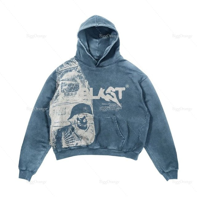 'Blast' Hoodie