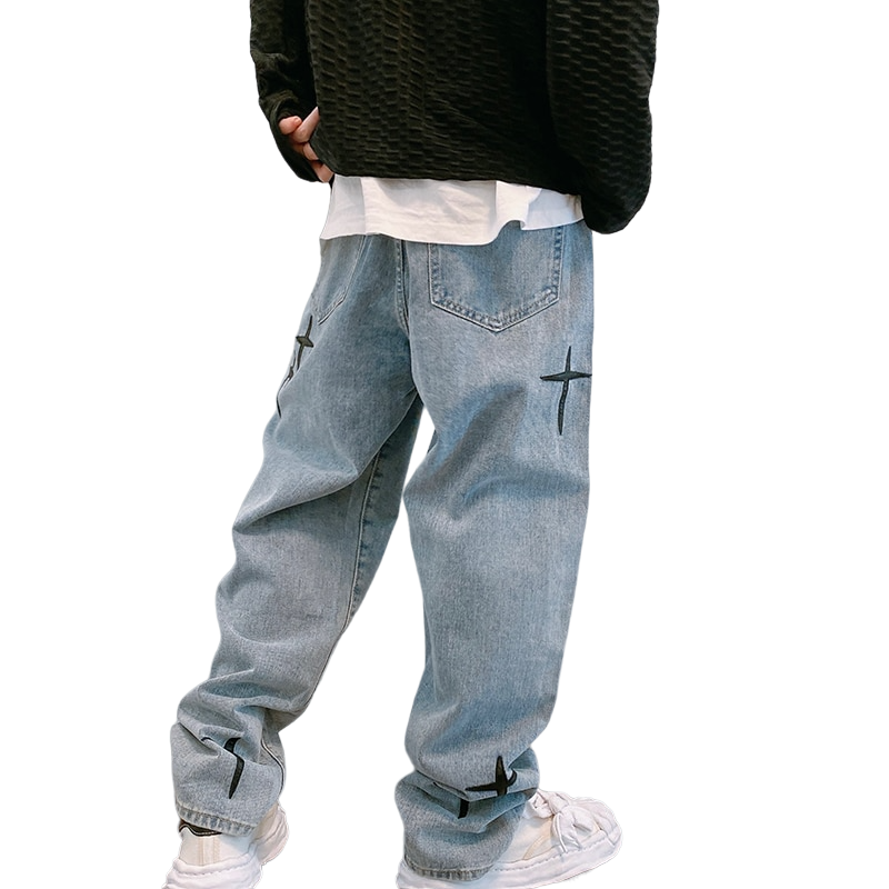 '++' Jeans