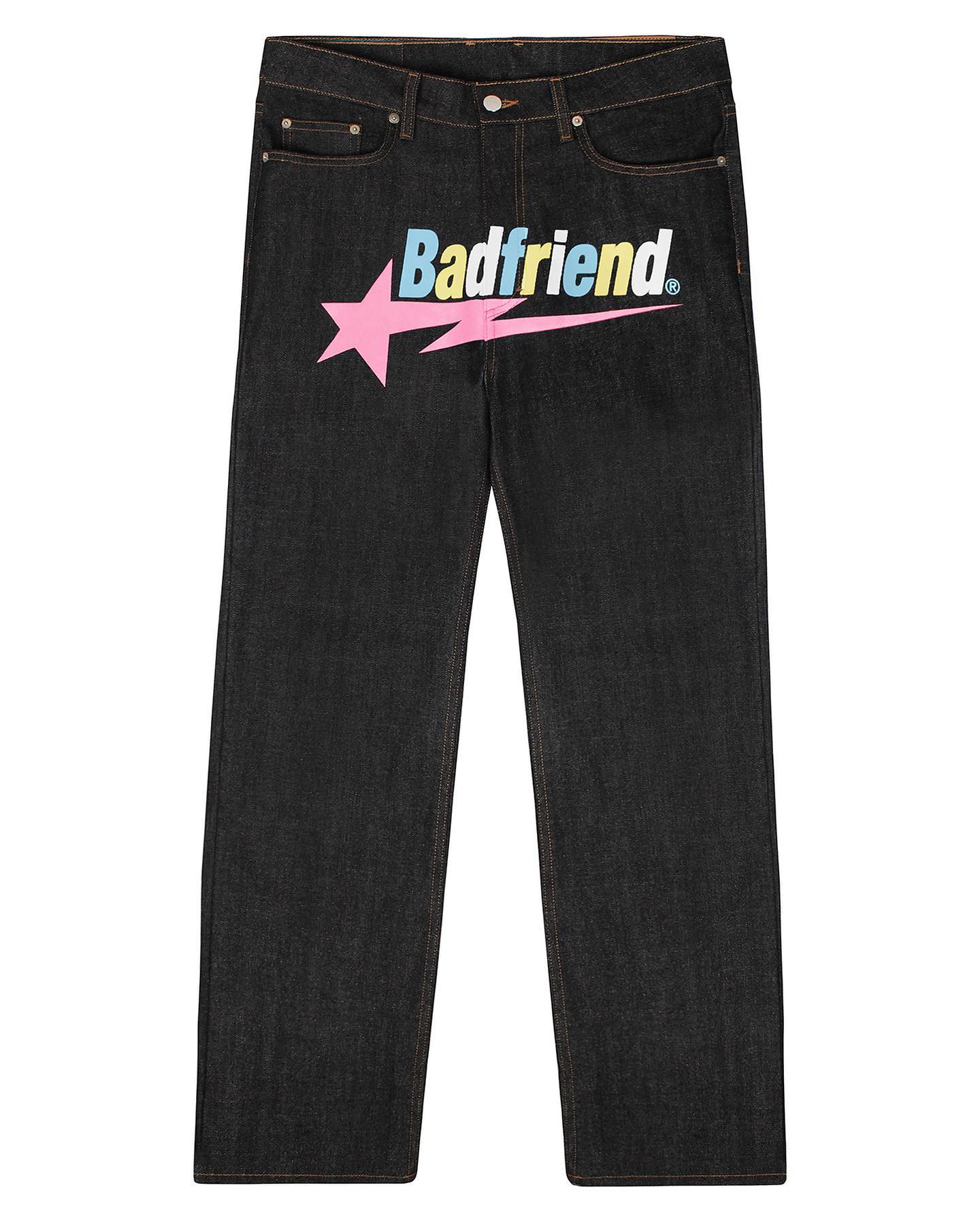 'Badfriend' Jeans