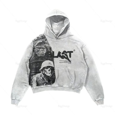 'Blast' Hoodie