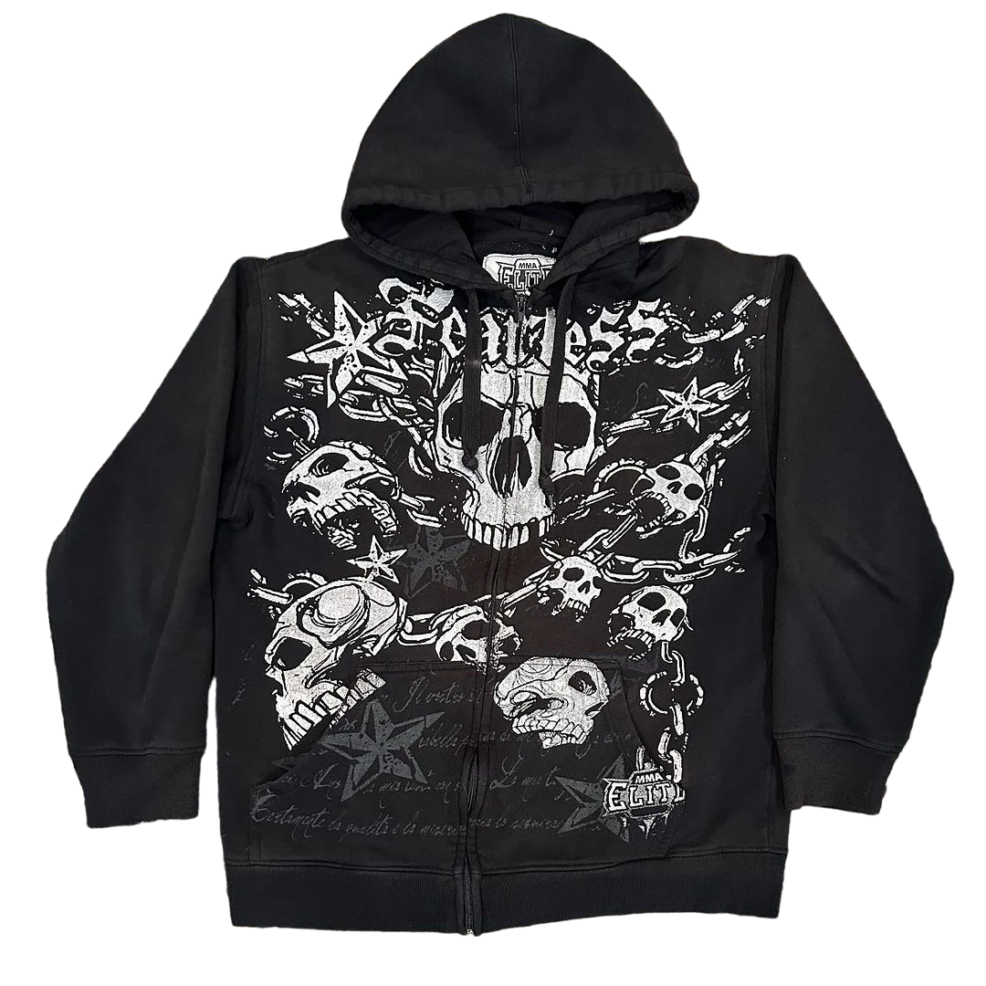 'Skull' Hoodie