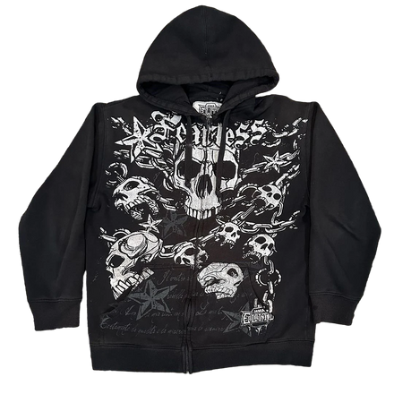 'Skull' Hoodie