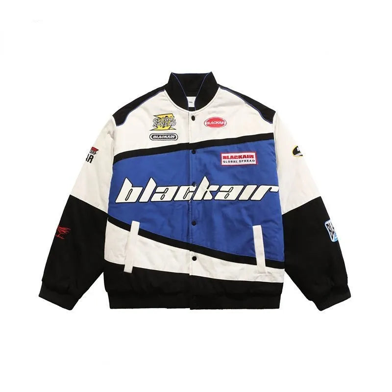 'Blackair' Racing Jacket