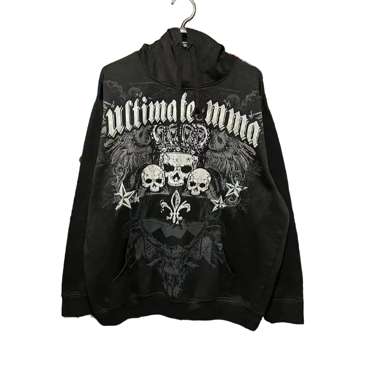 'Ultimate MMA' Affliction Hoodie